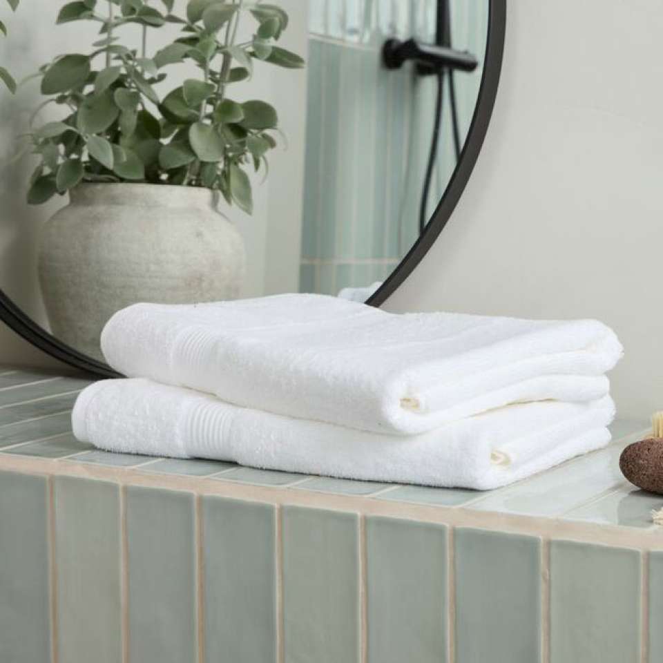 Premium Badhandduk 2-pack