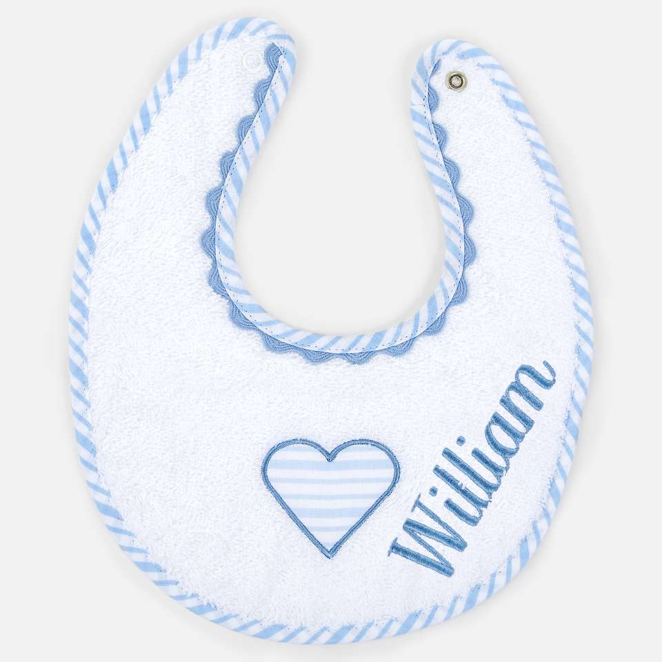 Ballon Blue Haklapp liten
