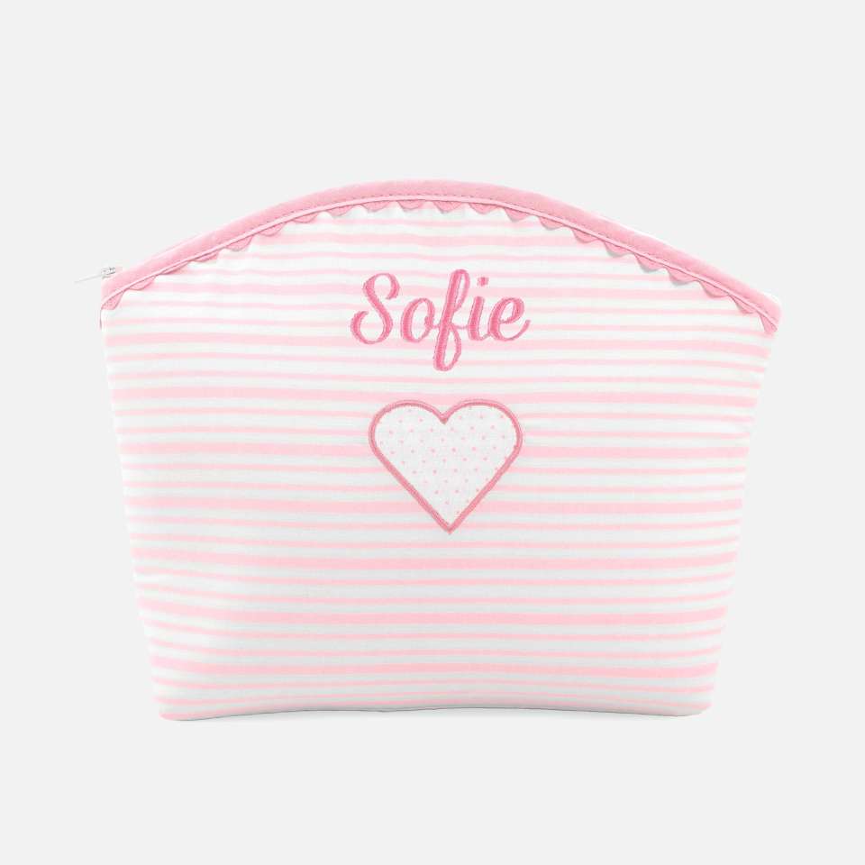 Ballon Pink Liten väska