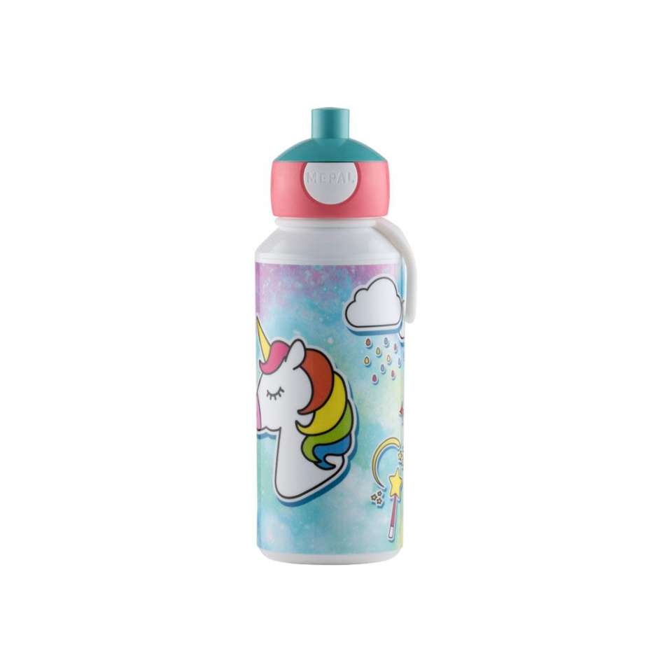 Mepal Dricksflaska 400 ml Unicorn