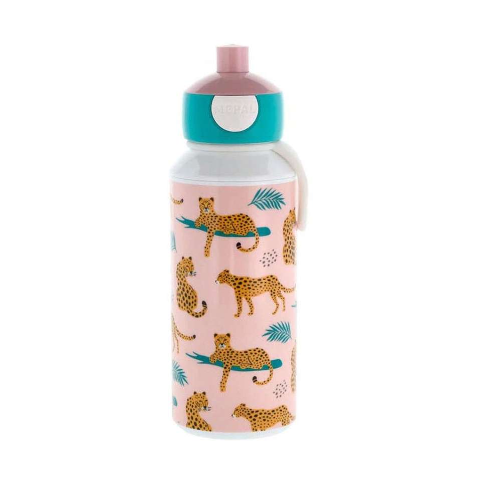 Mepal Dricksflaska 400 ml Leopard