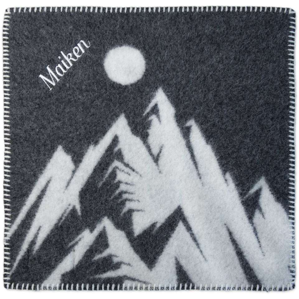 Tinde sittunderlag, Fjäll
