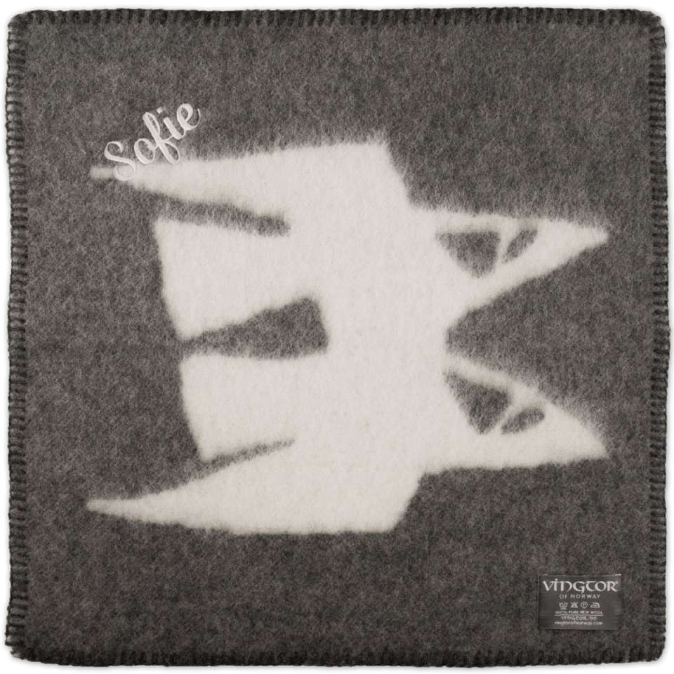 Sittunderlag Vingtor, Hugin och Munin