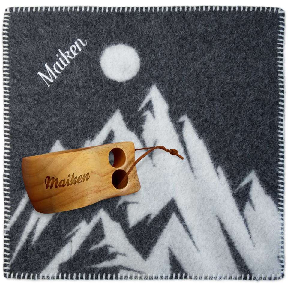 Friluftset Tinde, fjäll