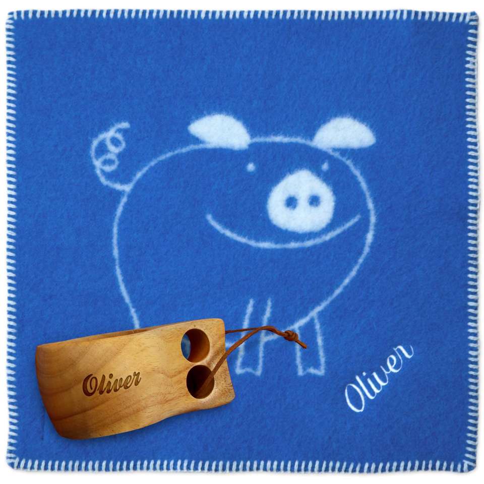Friluftset Tinde, Gris