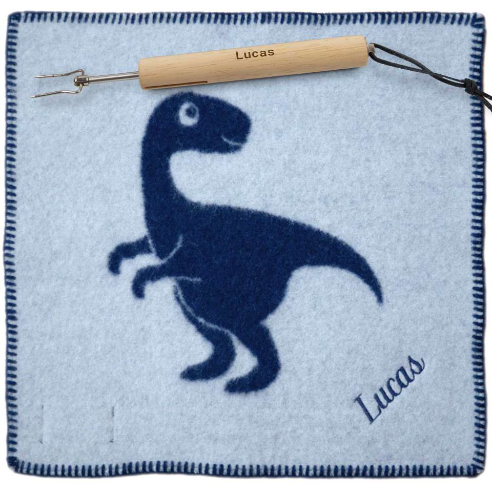 Bålpaket Tinde, Dino