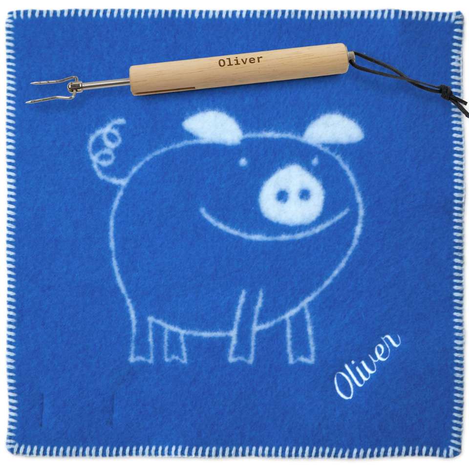 Bålpaket Tinde, Gris