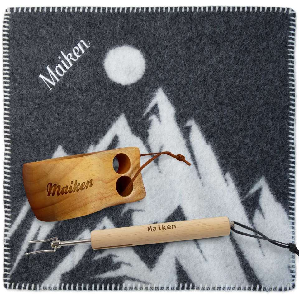 Friluftpaket Tinde, Fjäll