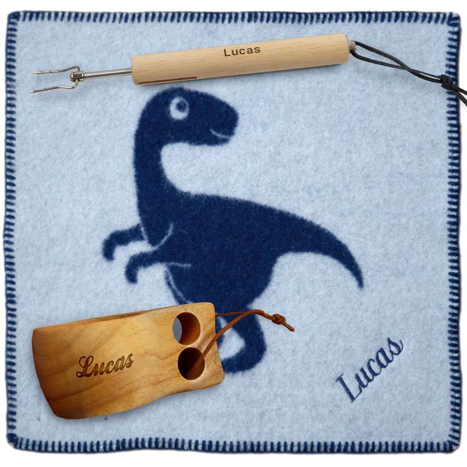 Friluftpaket Tinde, Dino