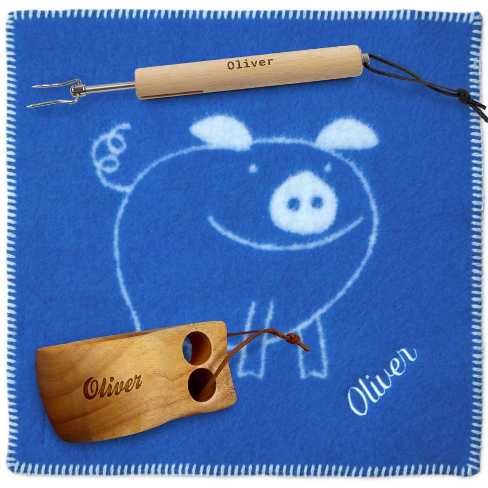 Friluftpaket Tinde, Gris