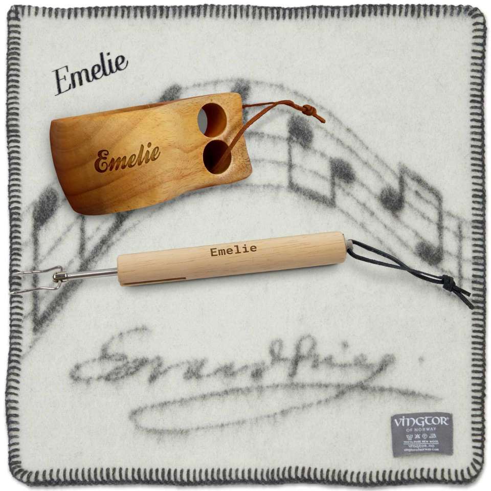 Vingtor Friluftpaket, Grieg