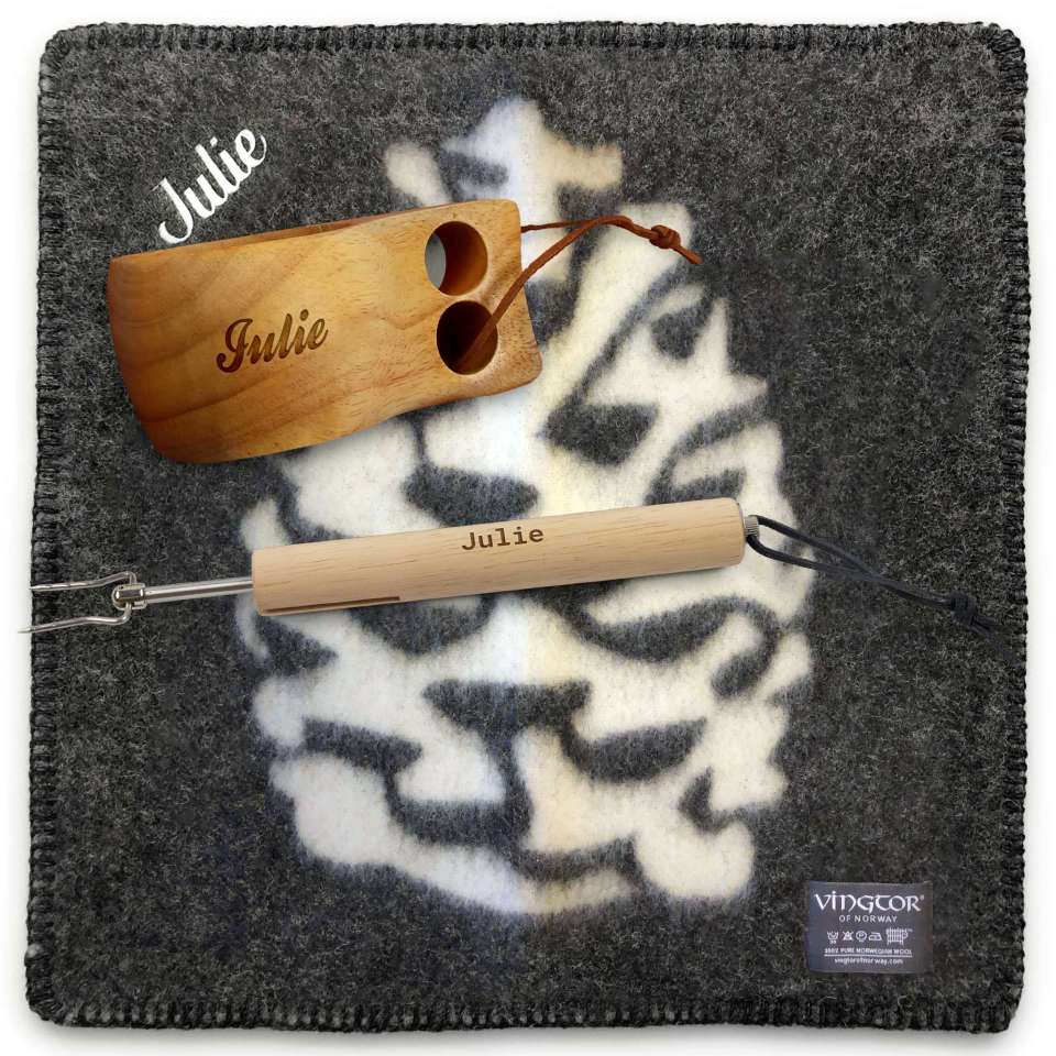 Vingtor Friluftpaket, Kotte