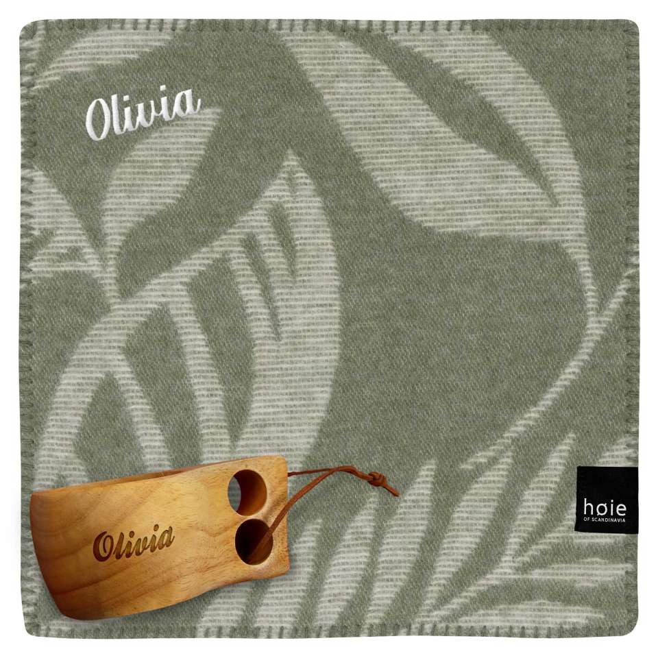 Friluftset Briksdalen, Grön