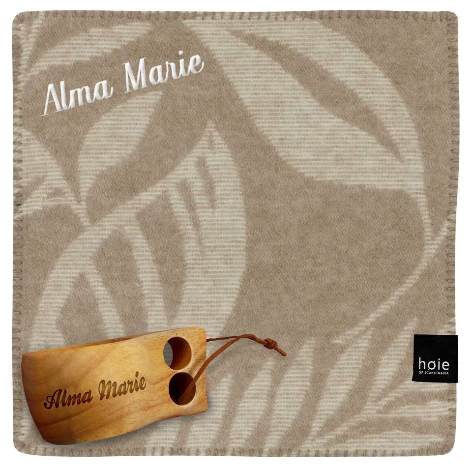 Friluftset Briksdalen, Beige