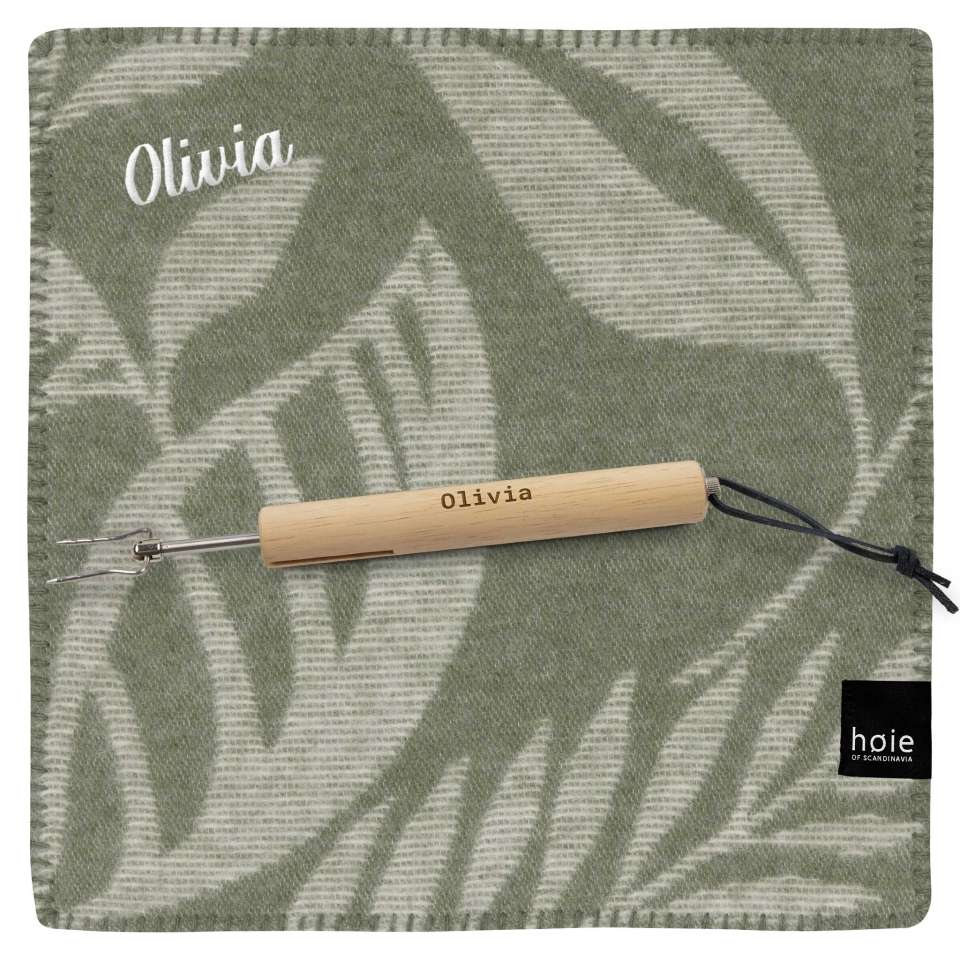 Bålset Briksdalen, Grön