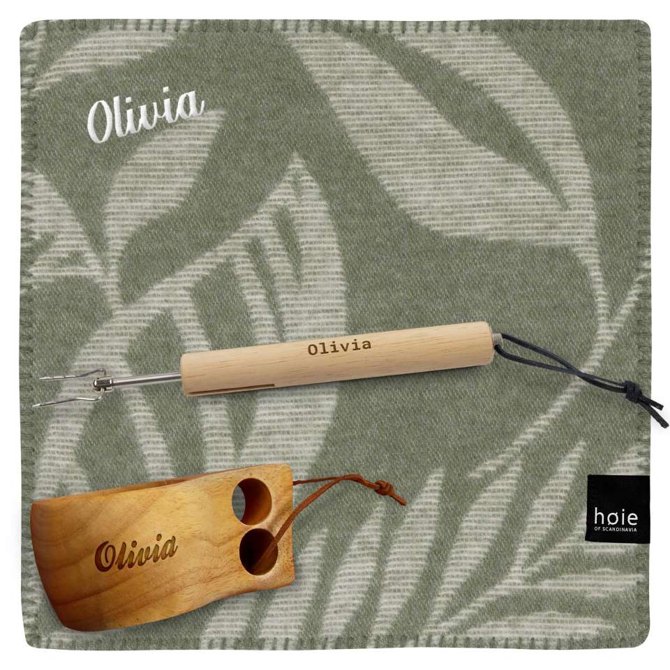 Friluftspaket Briksdalen, Grön