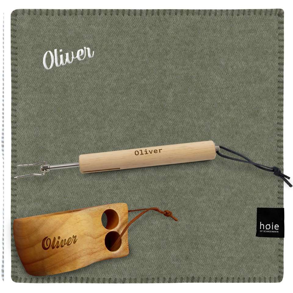 Friluftspaket Djupedalen, Grön