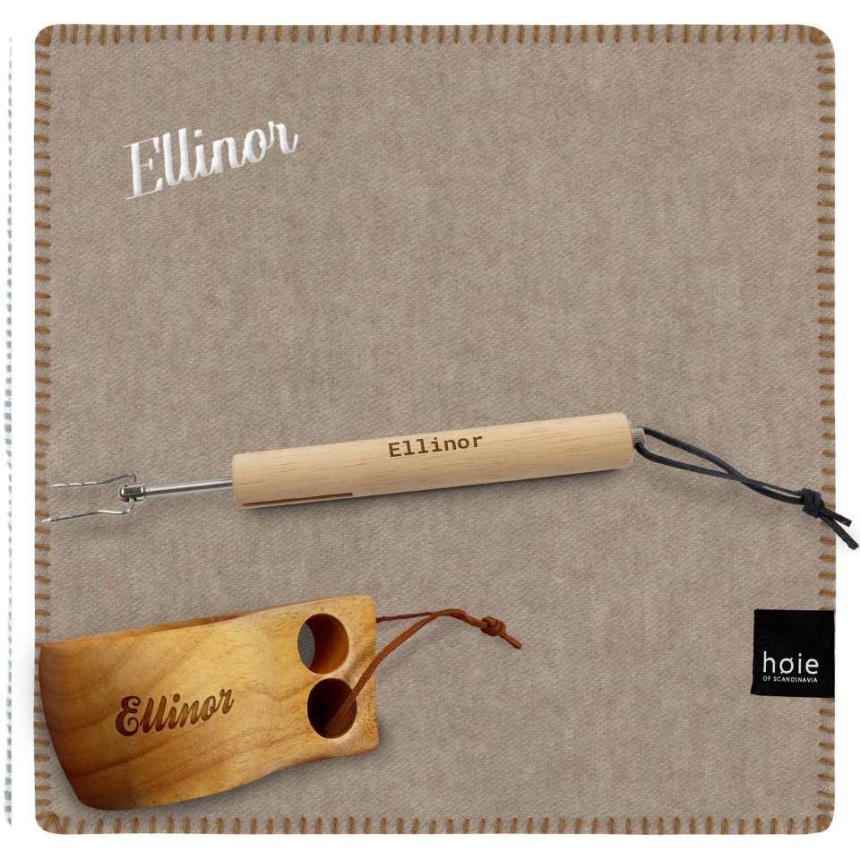 Friluftspaket Djupedalen, Beige