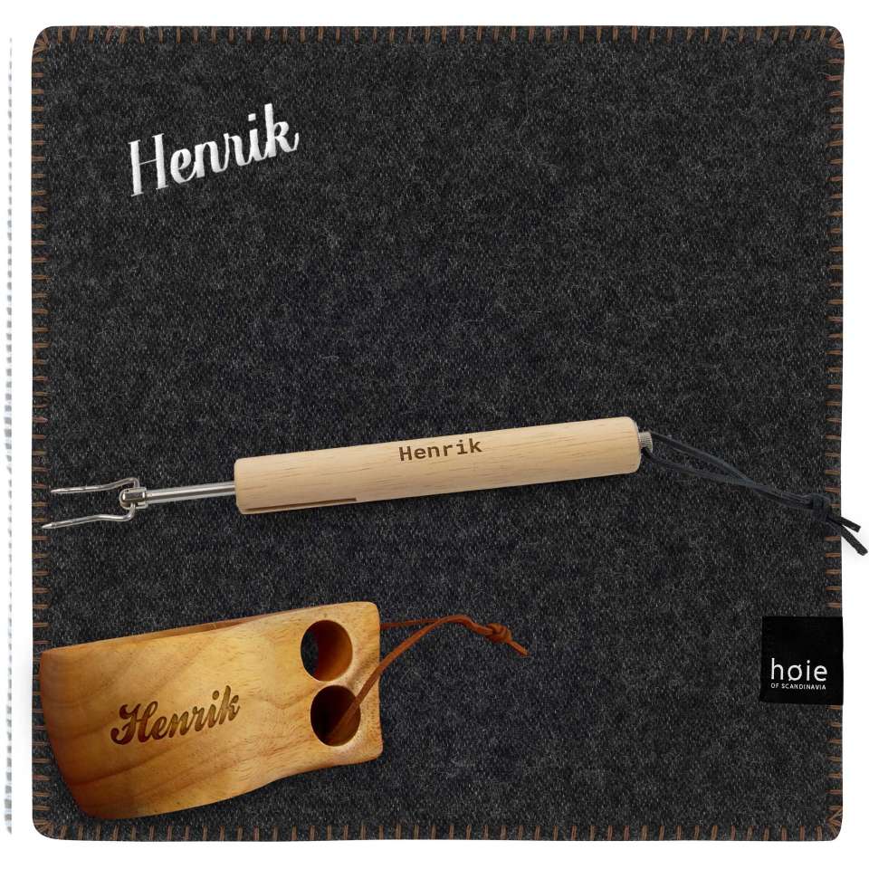 Friluftspaket Djupedalen, Grå