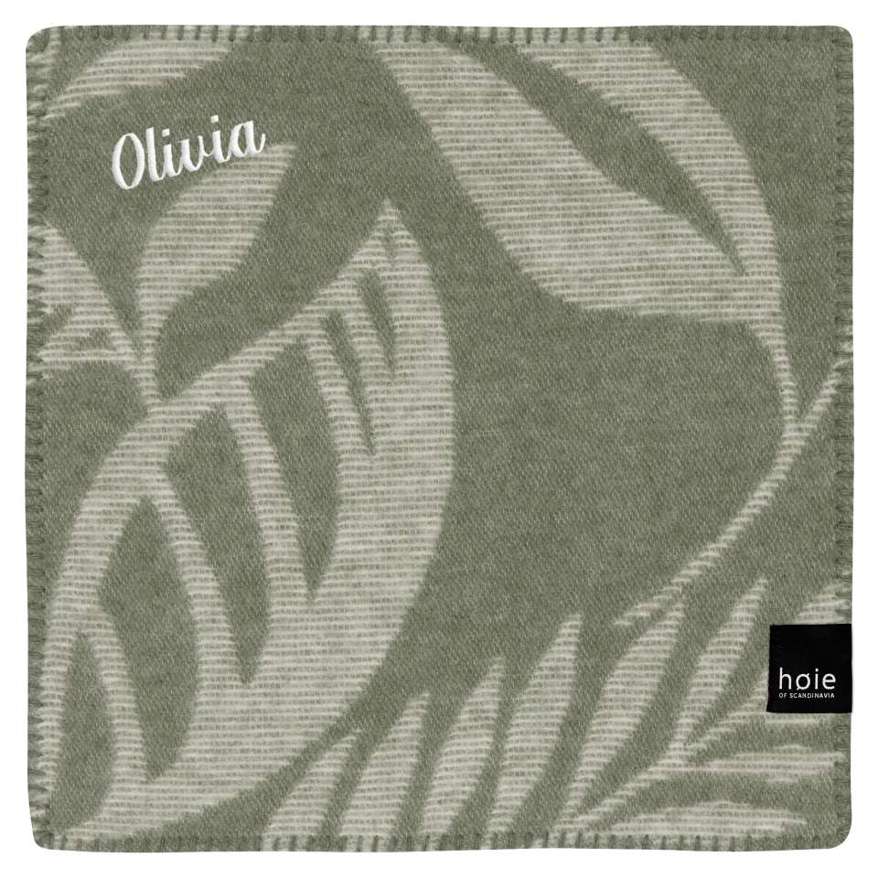 Briksdalen sittunderlag, Grön