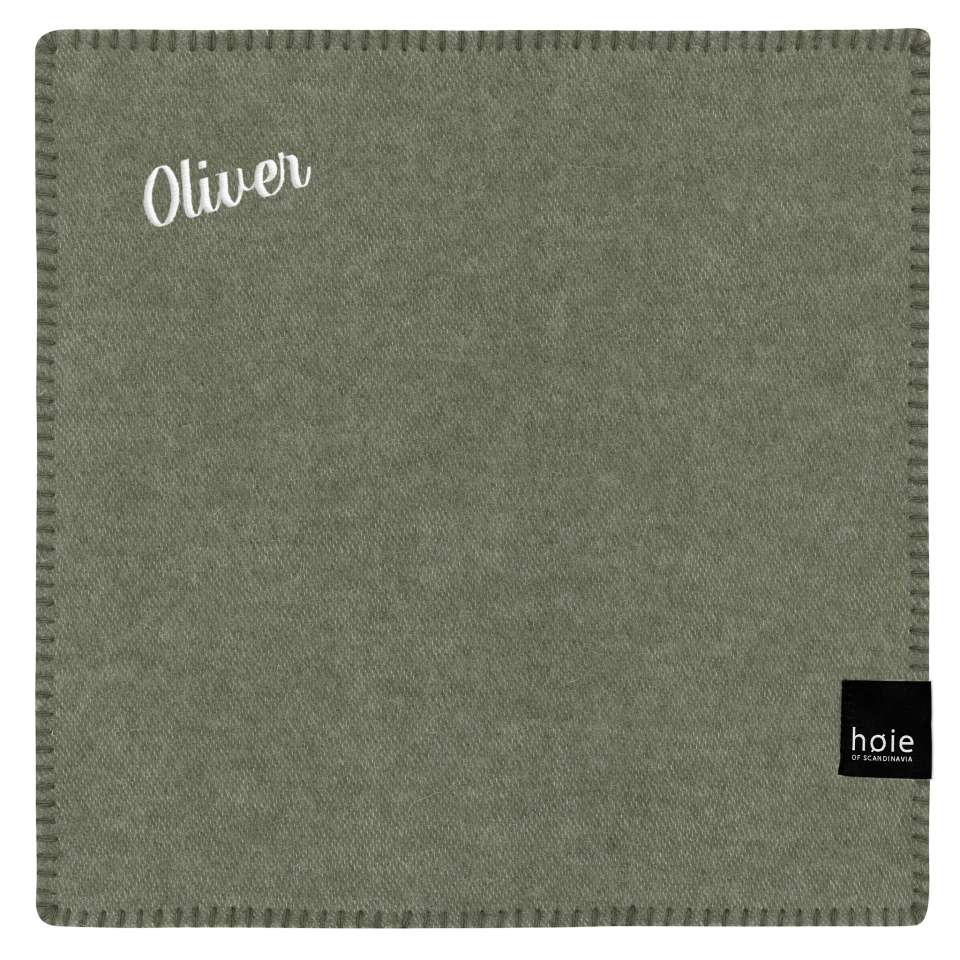 Djupedalen sittunderlag, Grön