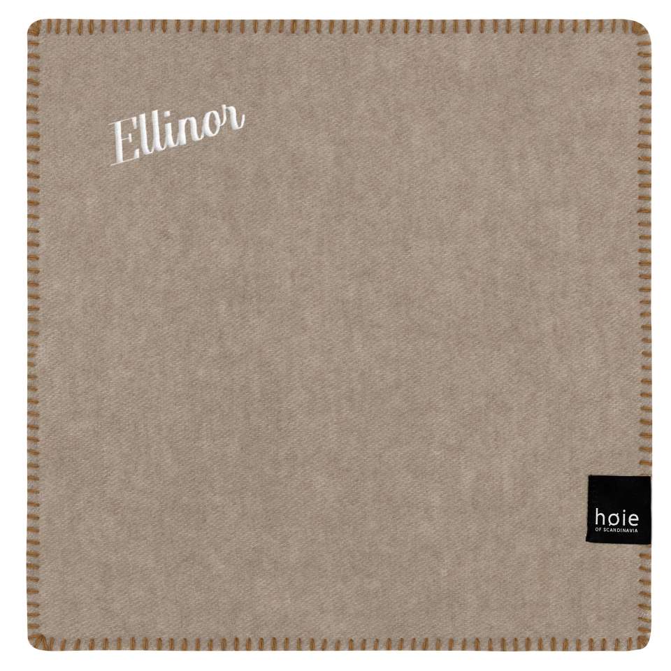 Djupedalen sittunderlag, Beige