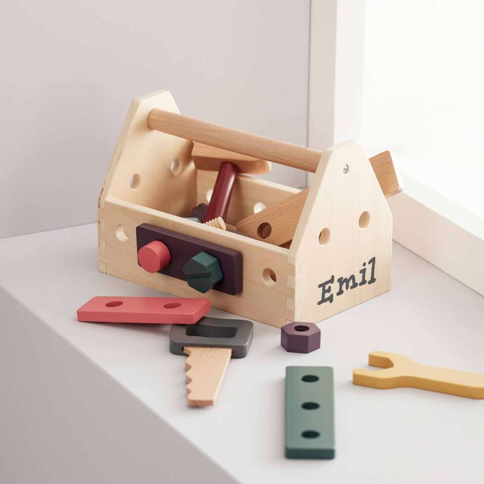 Verktygslåda KID'S HUB