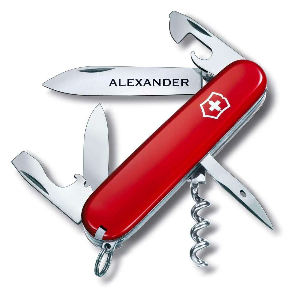 Victorinox Spartan