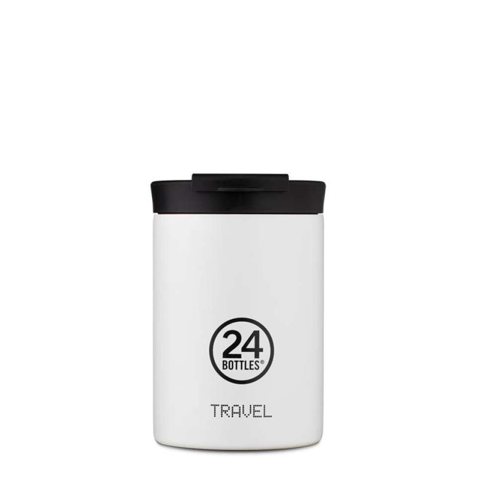 Tumbler 350ml Ice White