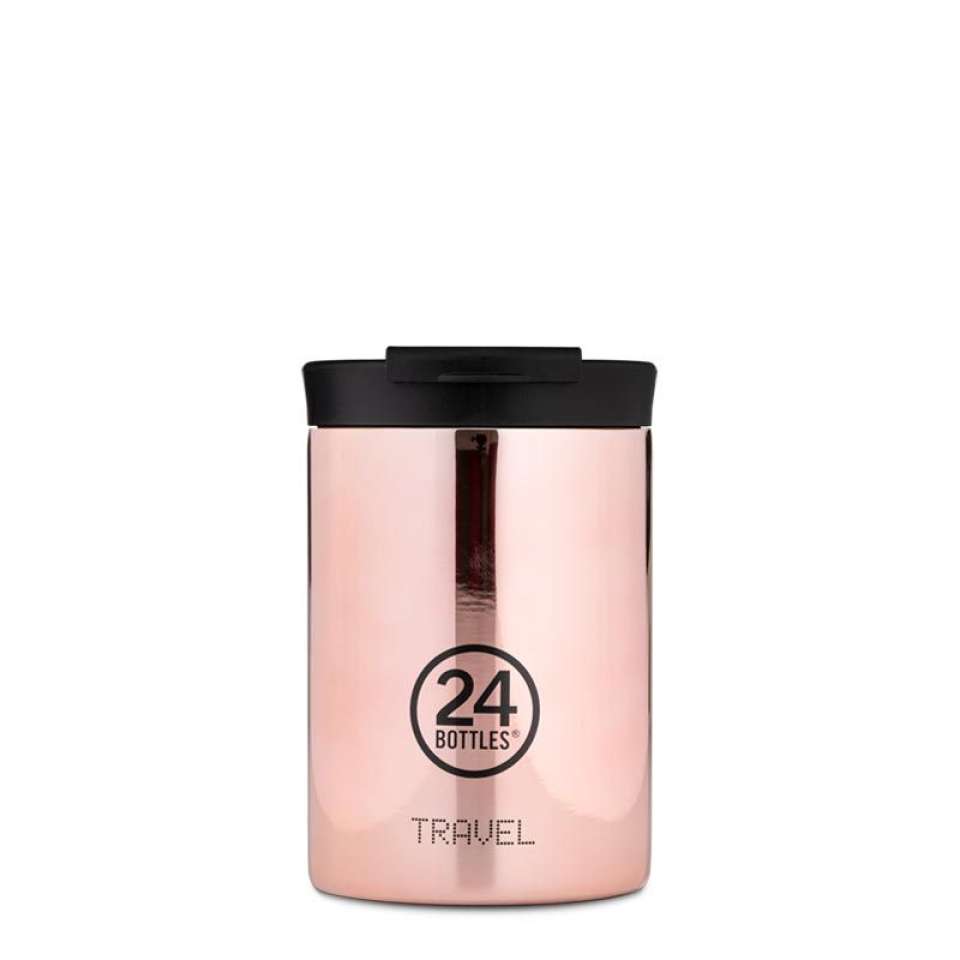 Tumbler 350ml Rose Gold