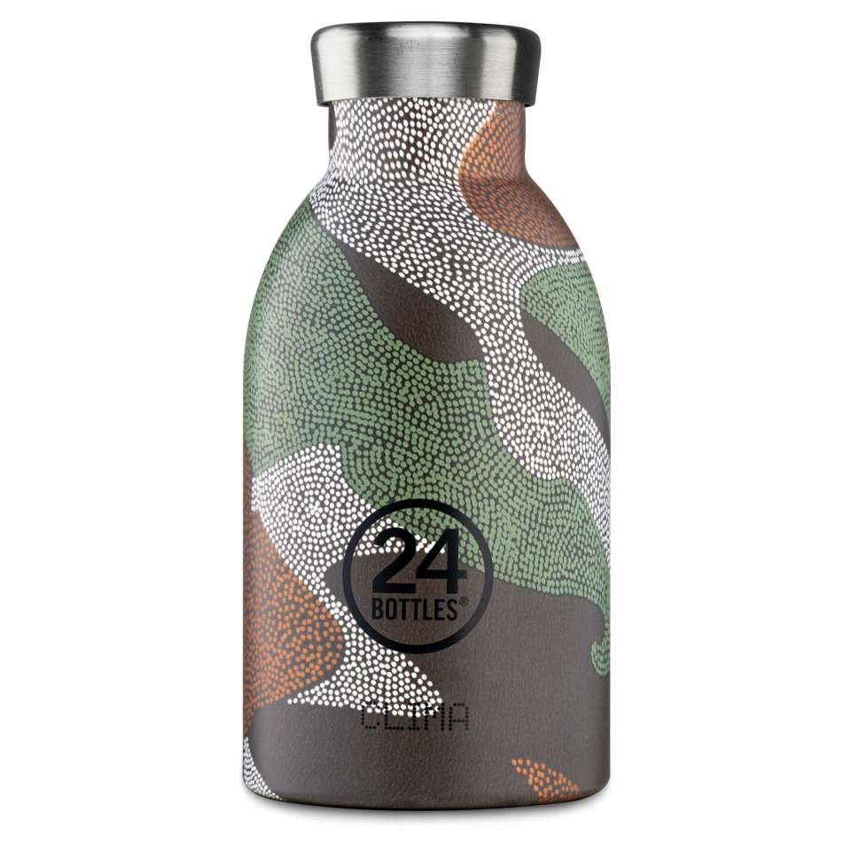 Clima 24Bottles 330 ml Camo Zone