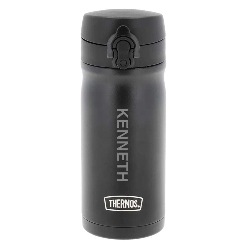 Thermos JMY Termosmugg 0,35 liter, Matt svart
