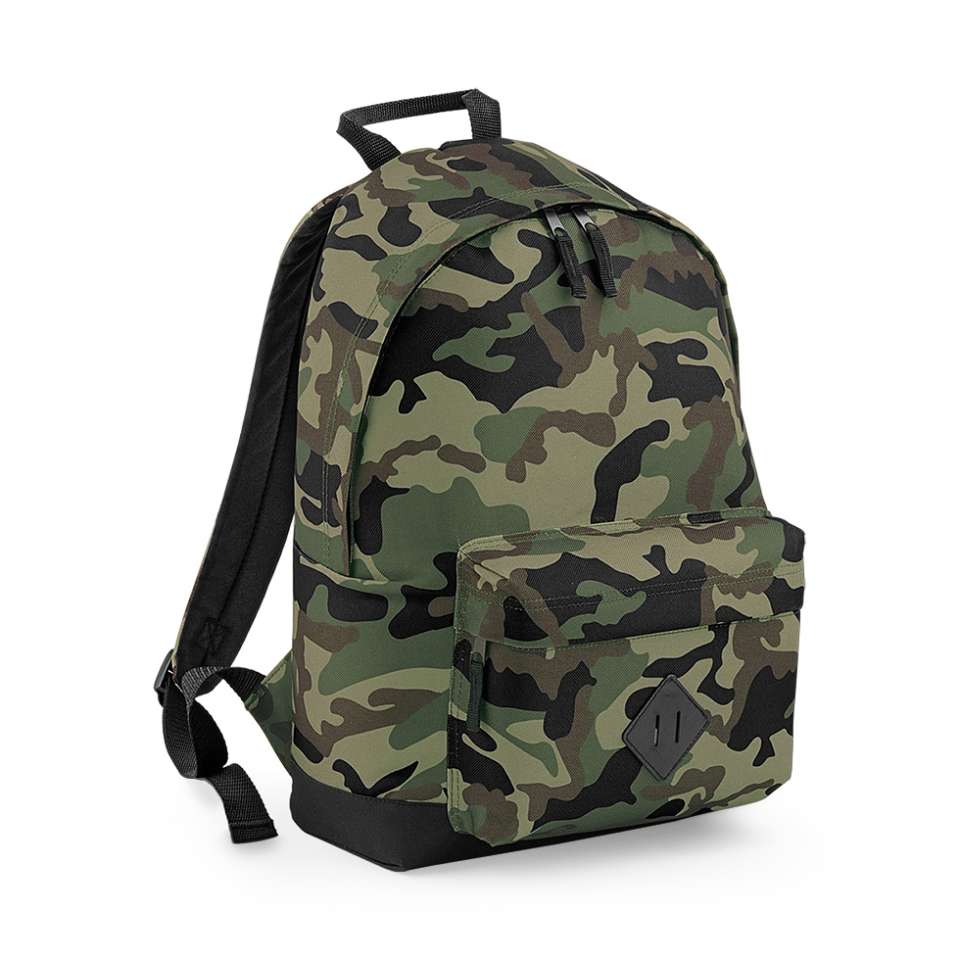 Ryggsäck Classic Original, 18l ljus camo