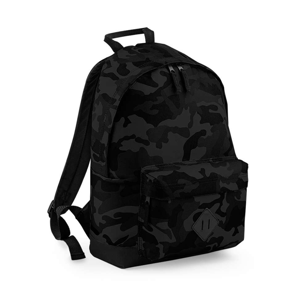 Ryggsäck Classic Original, 18l mörk camo