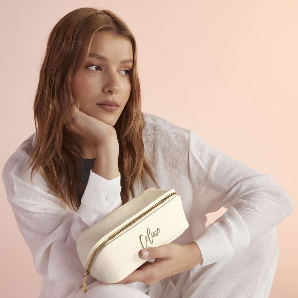Milea Cosmetic Case Small