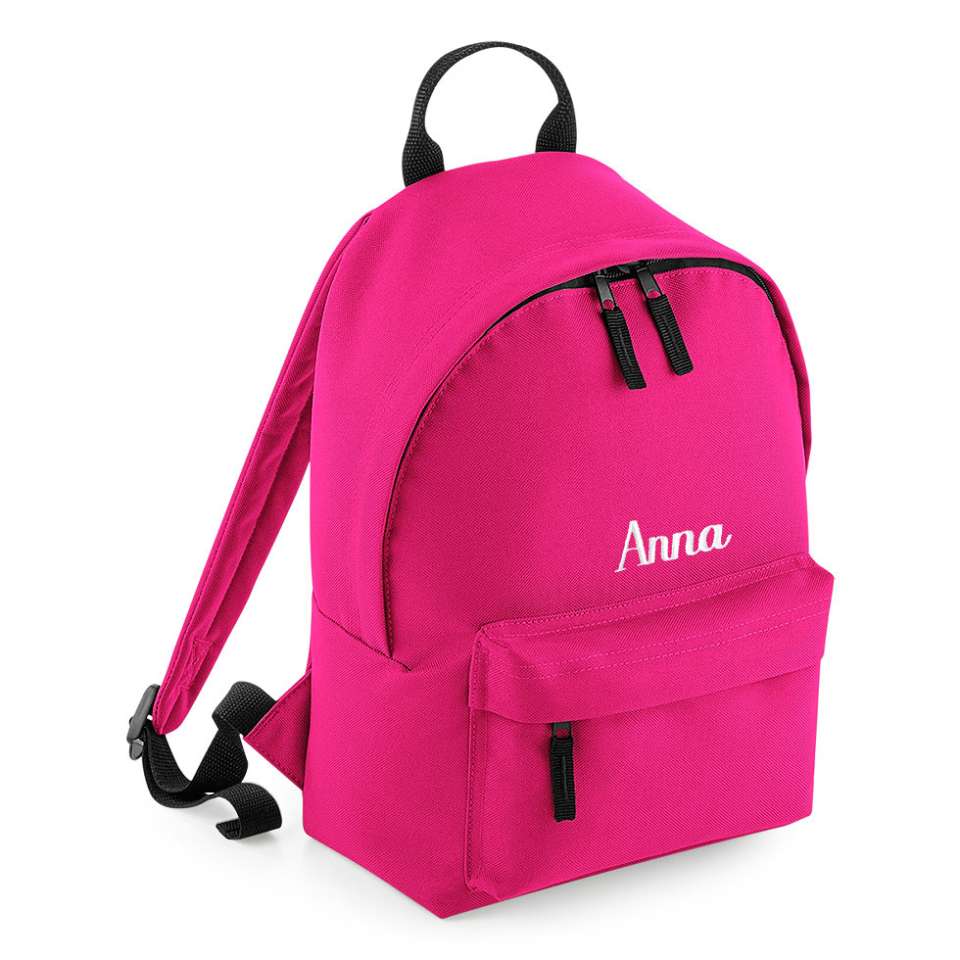 Ryggsäck Classic Junior, 12l fuchsia