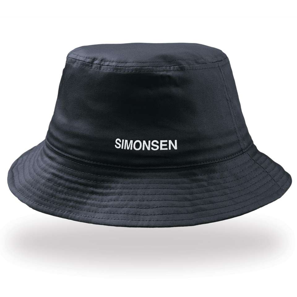 Bucket Cotton Hat