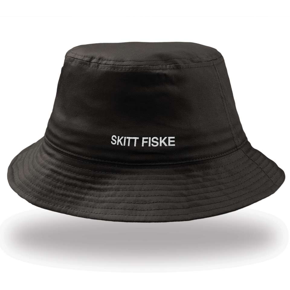 Bucket Cotton Hat