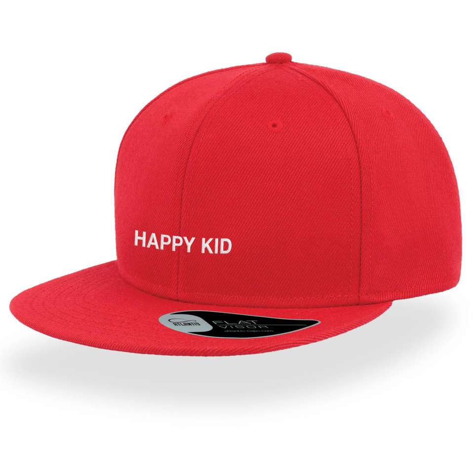 Kids Snap Back Keps
