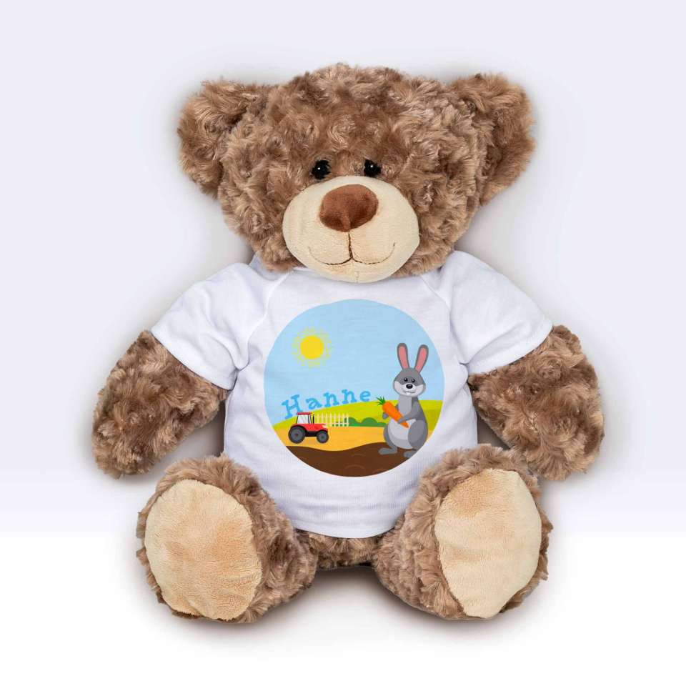 Teddy T-shirt Farm