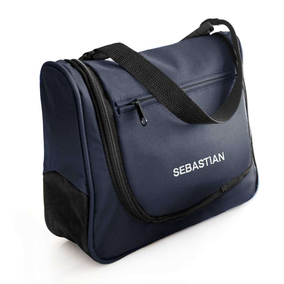 Necessär Monaco med spegel