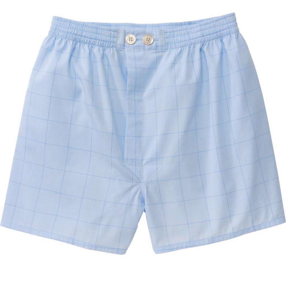 Extra shorts till pyjamas, vuxen 