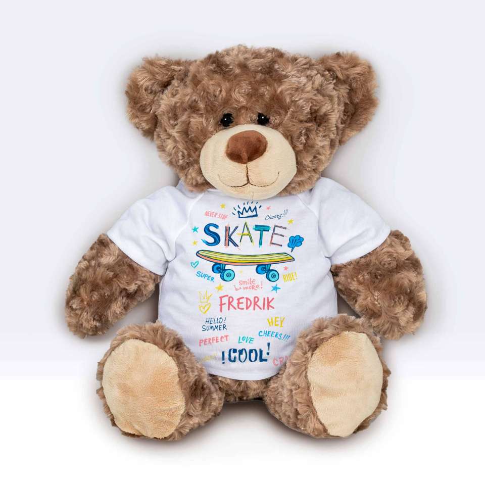 Teddy T-shirt Skate