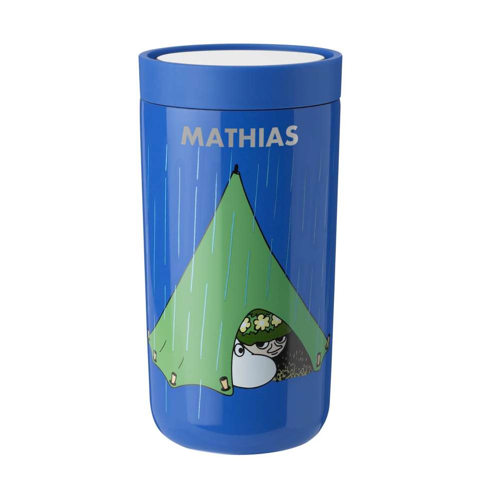 Stelton Mumin To Go Click termosmugg 0,2L Moomin camping
