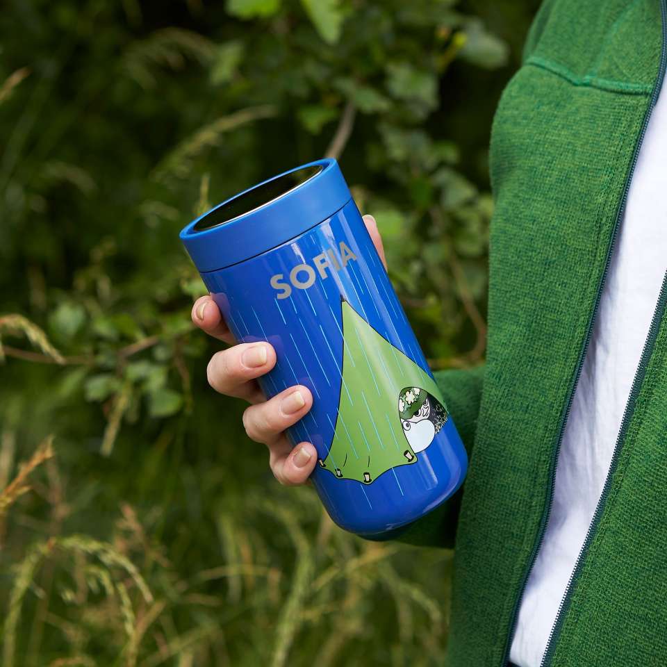 Stelton Mumin To Go Click termosmugg 0,4L Moomin camping