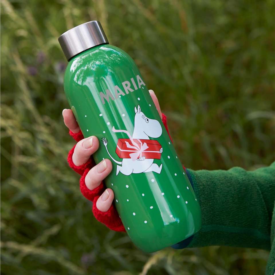 Stelton Mumin Keep Cool vattenflaska 0,75L Moomin present