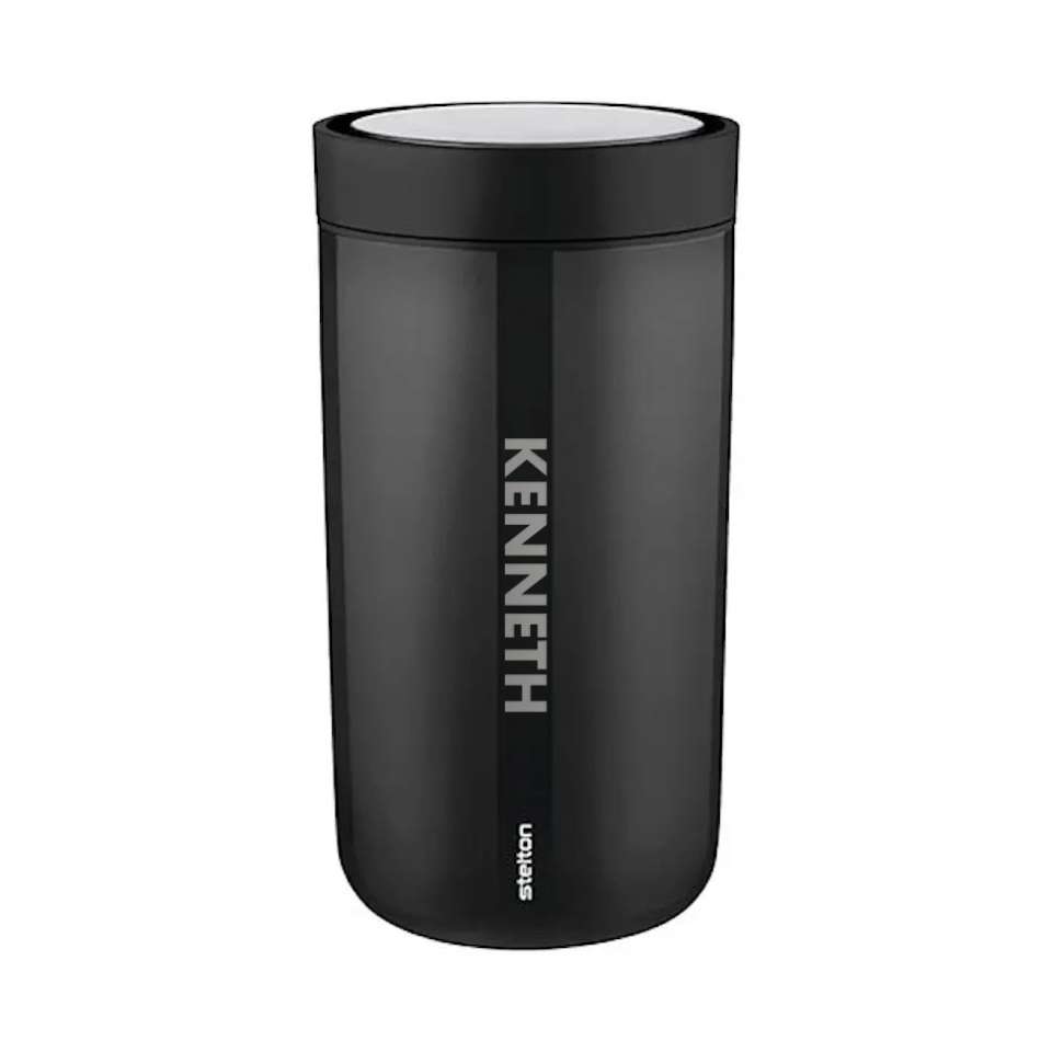 To Go Click termosmugg 0,2L black