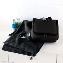 Necessärset med Badhandduk 70x140 cm