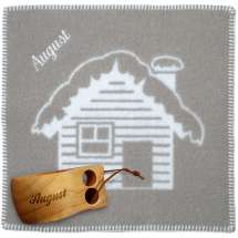 Kåsa, tillsammans med ett varmt och skönt sittunderlag från Vingtor i 100% tovad ull.