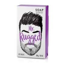 <p>"A masculine fragranced Soap bar for your dirty man."</p>
<p>En härlig tvål speciellt utvecklad för att ta vara på skägget och huden under, utan att torka ut. Tvålen innehåller bland annat sheasmör som är känt för sina återfuktande egenskaper. Efterlämnar både skägg och hud mjuk och väldoftande av cederträ och citrongräs. Tuff förpackning där man kan "känna" på skägget.
</p>